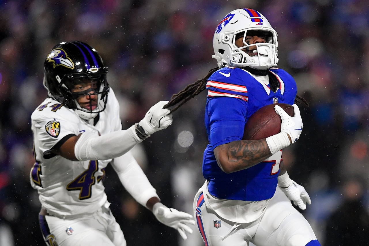 Ravens Vs. Bills: Expert Predictions & Betting Odds For Sunday Night Football