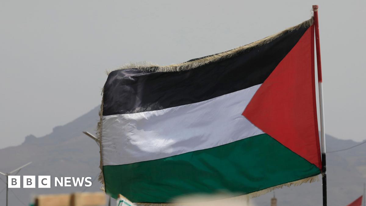 Recognizing A Palestinian State: Impacts On Geopolitics And The Peace Process Recognizing A Palestinian State: Impacts On Geopolitics And The Peace Process