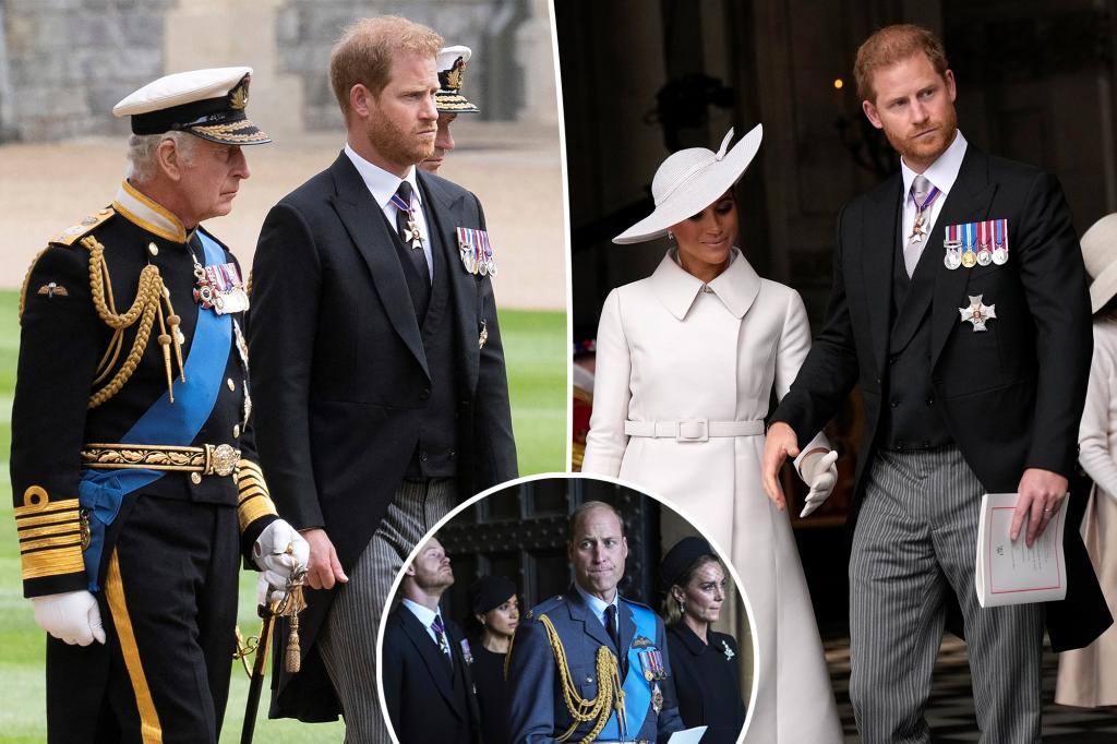 Reconciliation Attempt? Prince Harry To Meet King Charles After 20-Month Hiatus Reconciliation Attempt? Prince Harry To Meet King Charles After 20-Month Hiatus