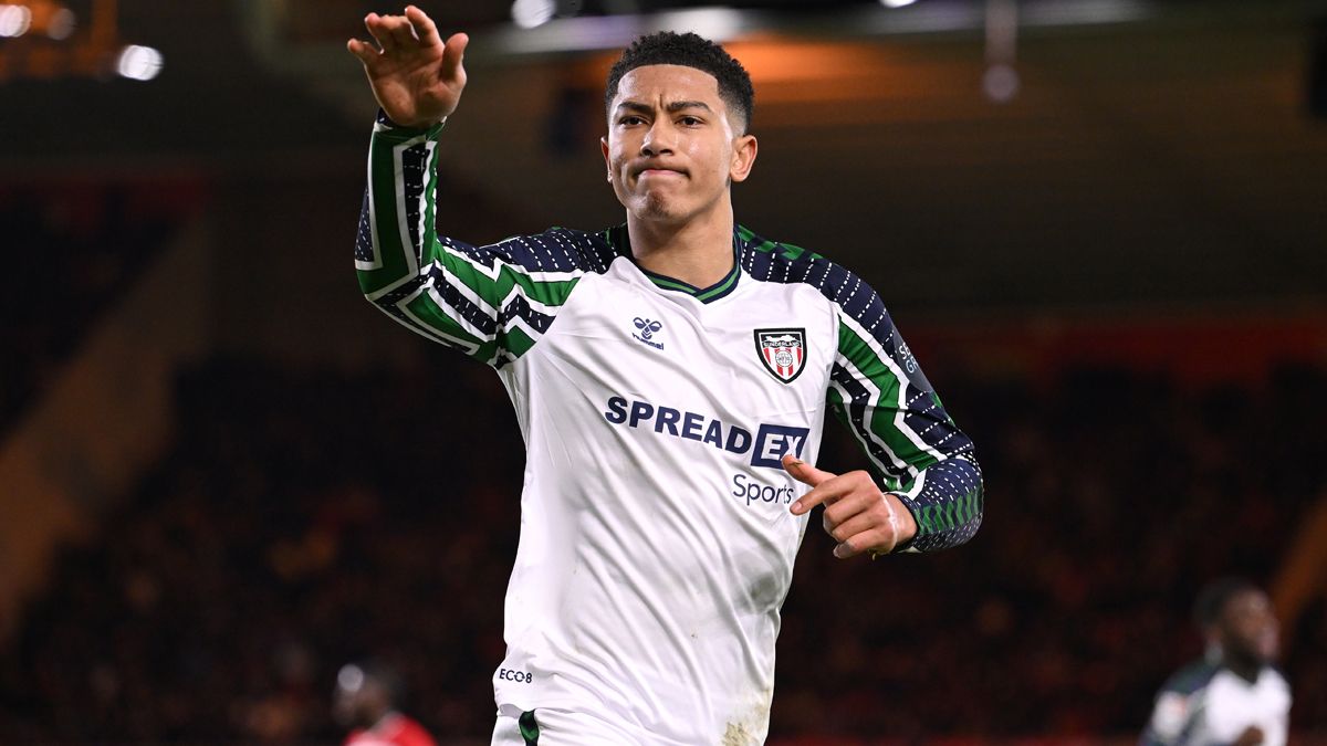 Record-Breaking Transfer: Jobe Bellingham Moves From Sunderland To Borussia Dortmund Record-Breaking Transfer: Jobe Bellingham Moves From Sunderland To Borussia Dortmund