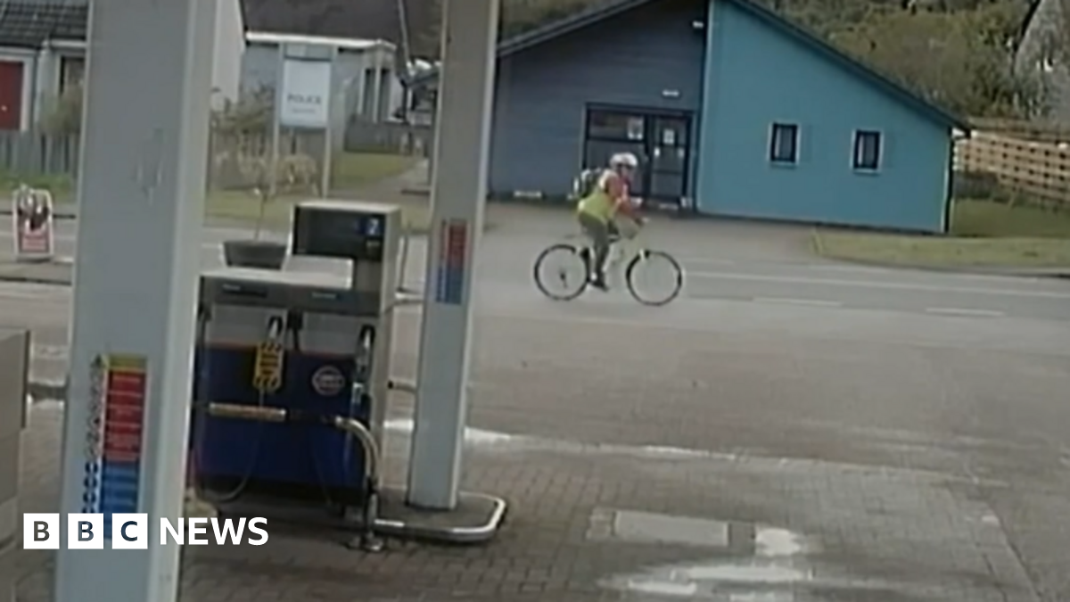 Red Bull: Unexpected Clue In Tony Parsons Cyclist Disappearance Case