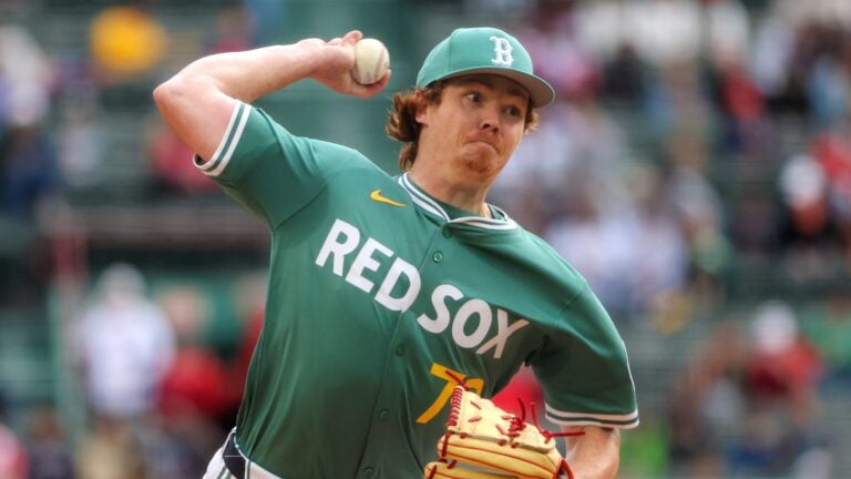 Red Sox Pitcher Dobbins Doubles Down On Yankees Rivalry Red Sox Pitcher Dobbins Doubles Down On Yankees Rivalry