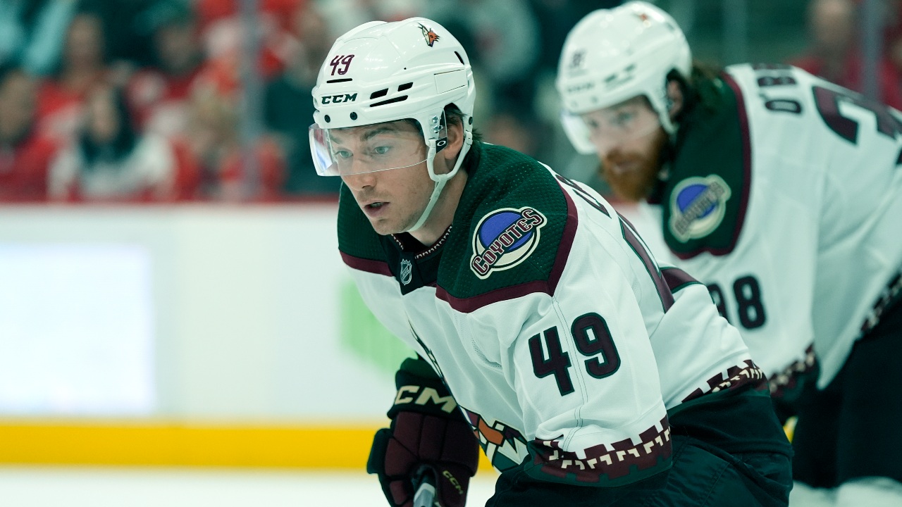 Red Wings Add Forward Depth: John Leonard Joins On One-Year Contract