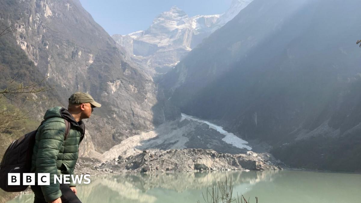 Reduced Himalayan Visibility: A Growing Environmental Concern Reduced Himalayan Visibility: A Growing Environmental Concern