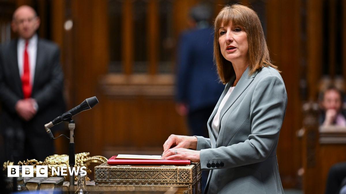 Reeves' Plan: Increased Spending On NHS And Housing Despite Budgetary Pressures Reeves' Plan: Increased Spending On NHS And Housing Despite Budgetary Pressures