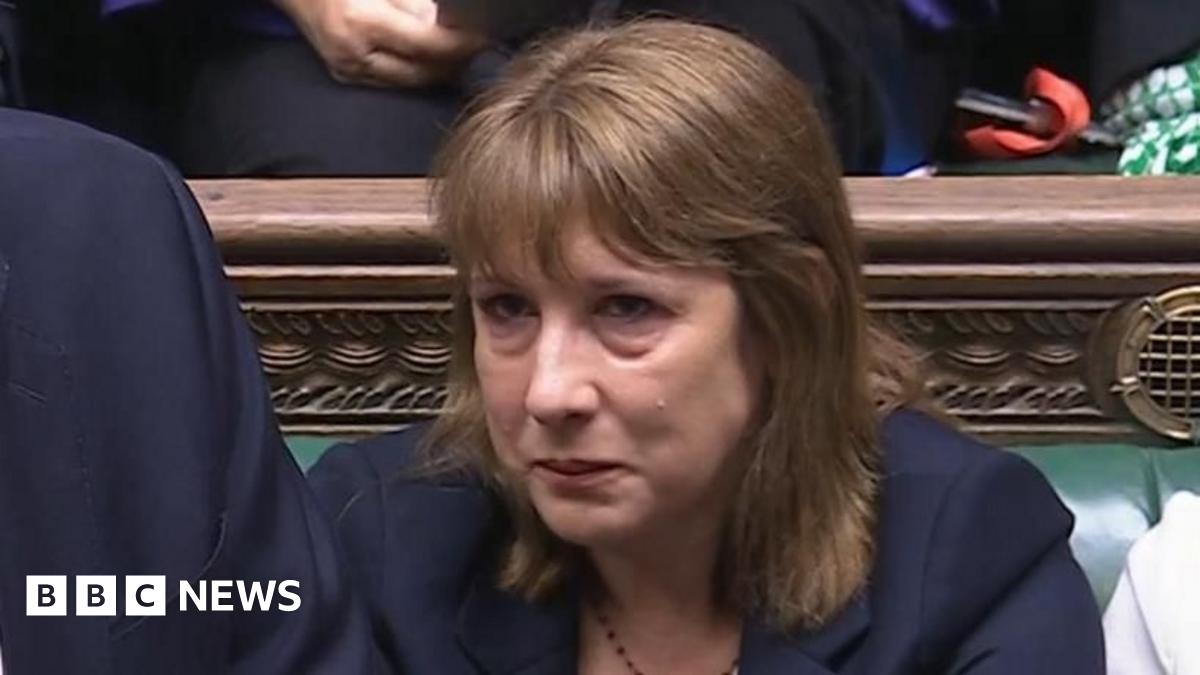 Reeves' Tears Spark Debate: Future Of Labour Leadership Questioned Reeves' Tears Spark Debate: Future Of Labour Leadership Questioned