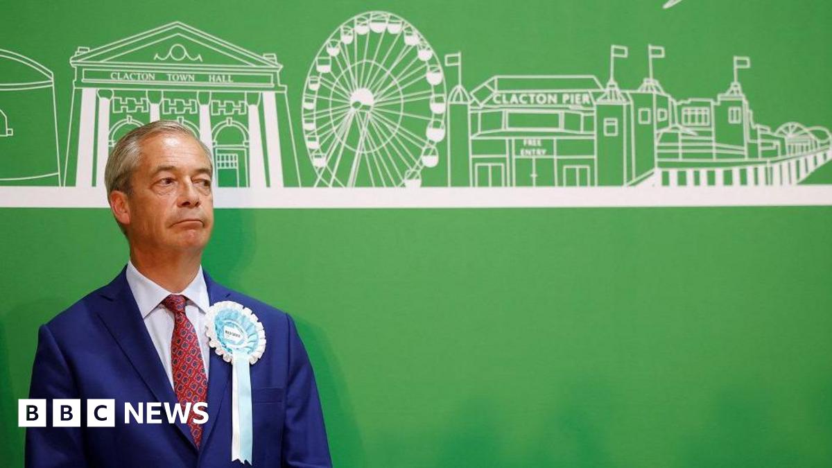 Reform UK Faces Isolation In Local Council Politics Reform UK Faces Isolation In Local Council Politics