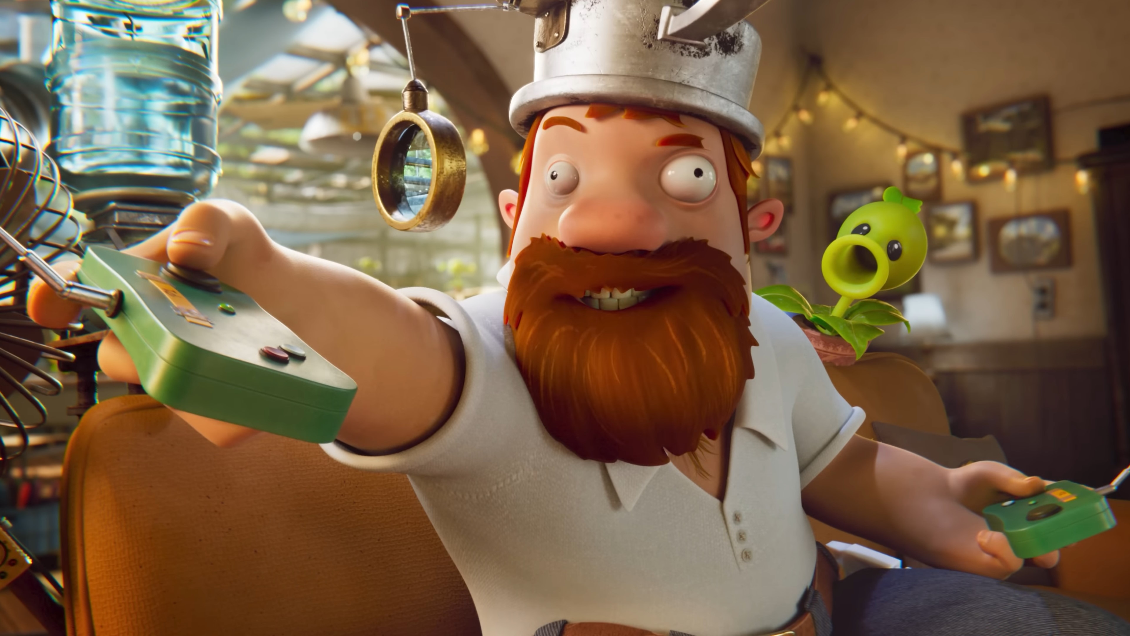 Remastered And Replanted: Plants Vs. Zombies Returns With Co-op And PvP Remastered And Replanted: Plants Vs. Zombies Returns With Co-op And PvP