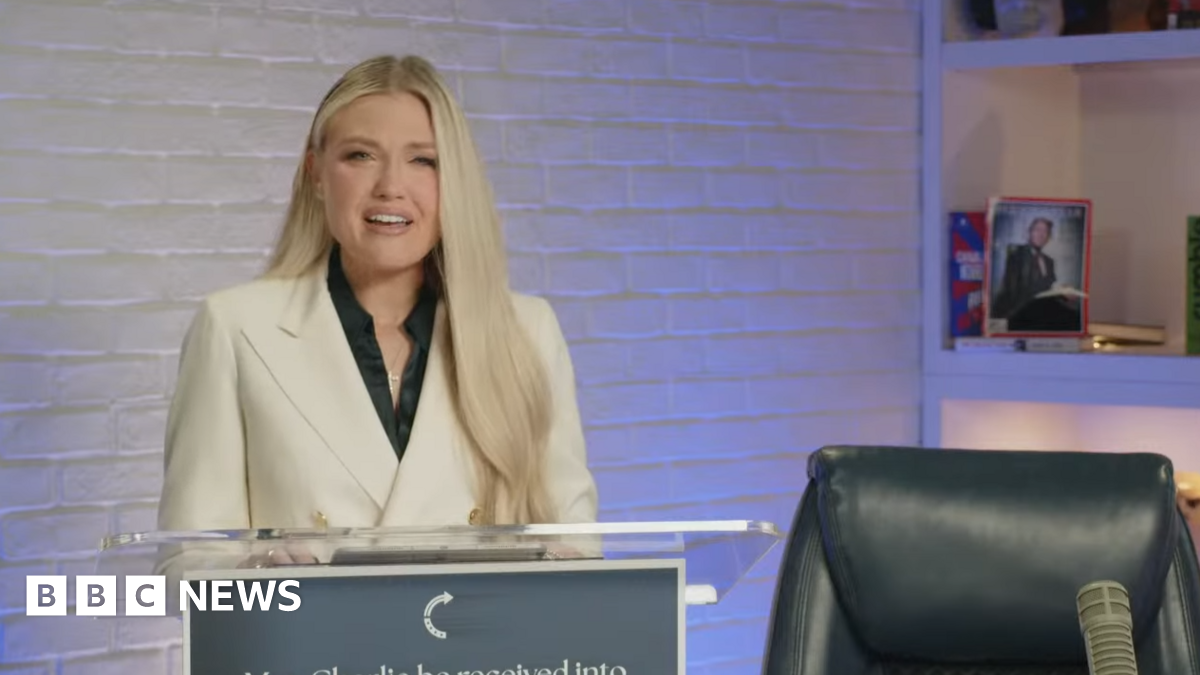 Remembering Charlie Kirk: Erika Kirk's Promise To Uphold His Message Remembering Charlie Kirk: Erika Kirk's Promise To Uphold His Message