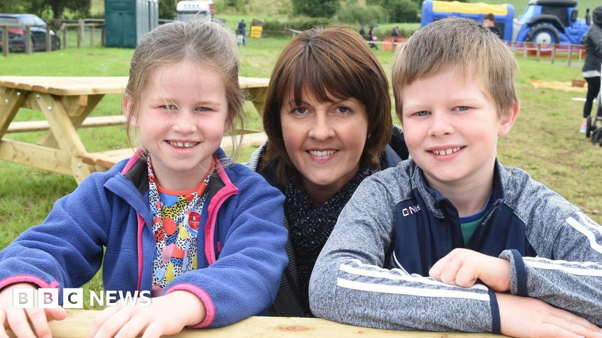 Remembering James And Sara Rutledge: A Maguiresbridge Childminder's Story Remembering James And Sara Rutledge: A Maguiresbridge Childminder's Story