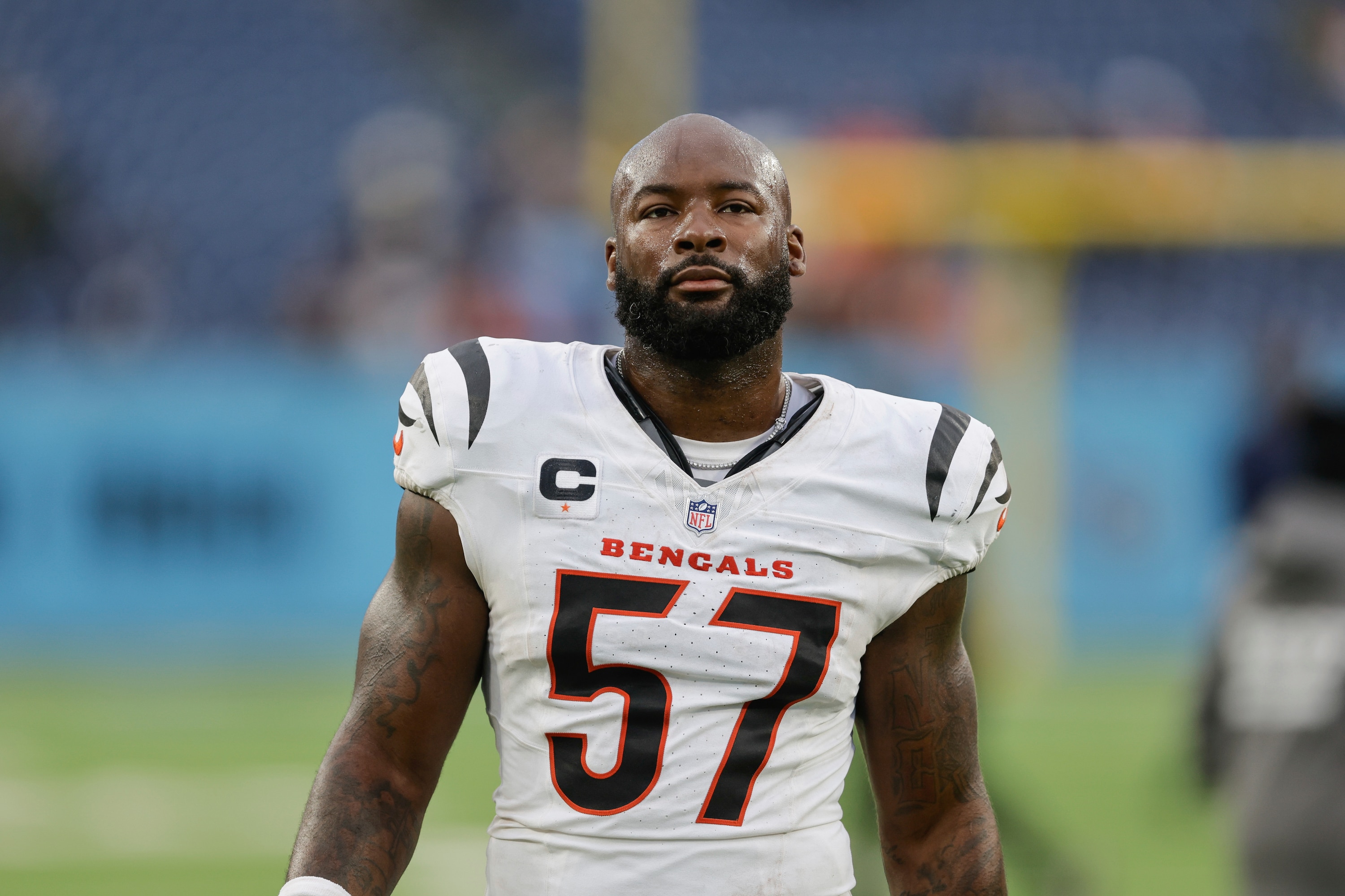 Report: Bengals Cut Germaine Pratt, Creating $5.6 Million In Cap Room