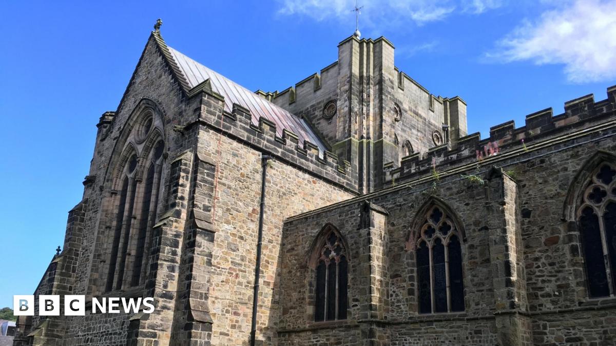Report Exposes Drinking Culture Within Bangor Cathedral Diocese Report Exposes Drinking Culture Within Bangor Cathedral Diocese