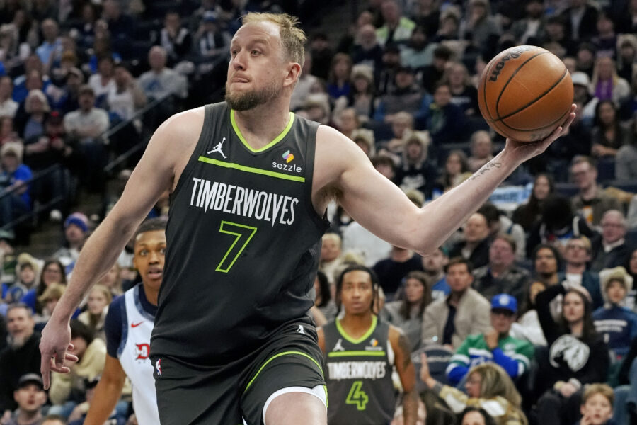 Report: Joe Ingles In Talks To Re-Join The Timberwolves Report: Joe Ingles In Talks To Re-Join The Timberwolves