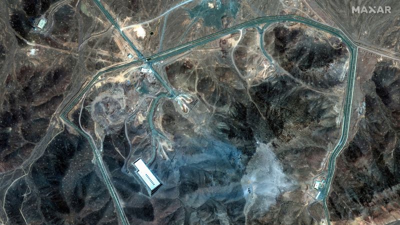 Report: US Attacks On Iran Did Not Target Or Destroy Nuclear Installations Report: US Attacks On Iran Did Not Target Or Destroy Nuclear Installations