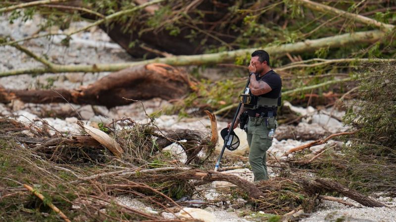 Reportes De Emergencia: Inundaciones En Texas, Rescates Y Ayuda Para Afectados Reportes De Emergencia: Inundaciones En Texas, Rescates Y Ayuda Para Afectados