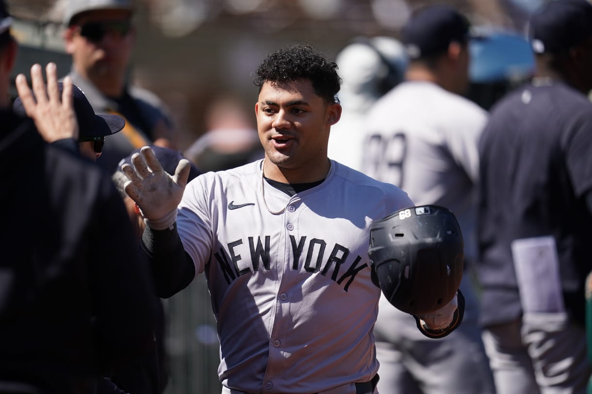 Rest For The Weary: Yankees Star Out Of Monday's Lineup Rest For The Weary: Yankees Star Out Of Monday's Lineup
