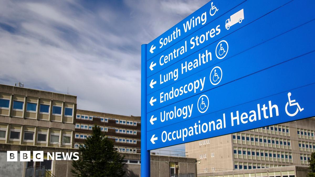 Revealed: Best And Worst Performing NHS Trusts Across England Revealed: Best And Worst Performing NHS Trusts Across England