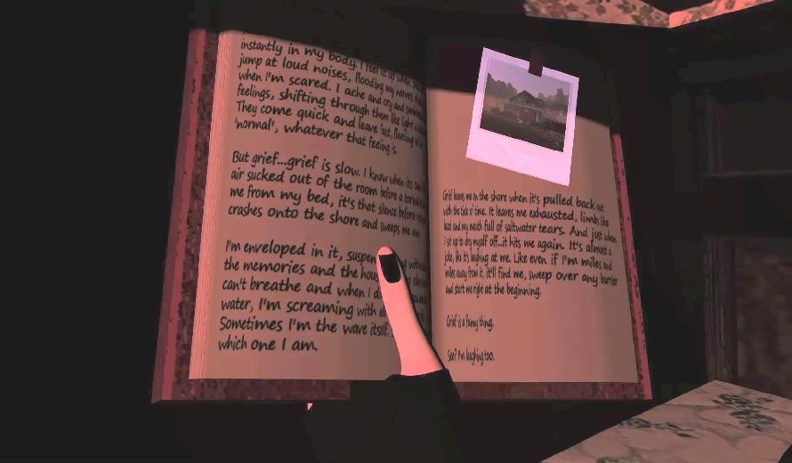 Review: Heartworm –  Mastering Survival Horror And Processing Grief