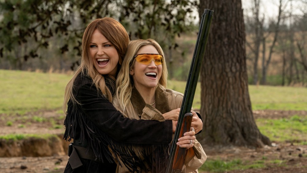 Review: 'The Hunting Wives' –  A Wild Ride Of Murder And Intrigue