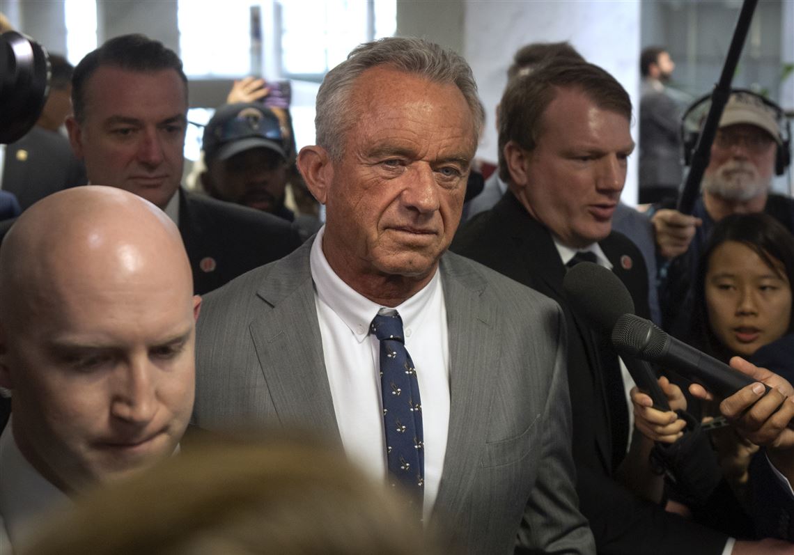 RFK Jr.'s Actions Criticized: Former CDC Advisors Call For Stability Amid Vaccine Debate RFK Jr.'s Actions Criticized: Former CDC Advisors Call For Stability Amid Vaccine Debate
