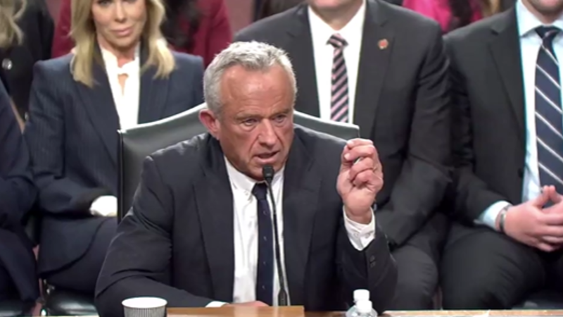 RFK Jr.'s Vaccine Campaign: Examining Six Months Of Controversy And Its Implications For Public Health