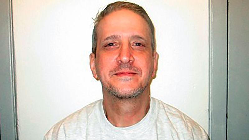 Richard Glossip: Oklahoma Prosecutors To Retry Death Row Case Richard Glossip: Oklahoma Prosecutors To Retry Death Row Case