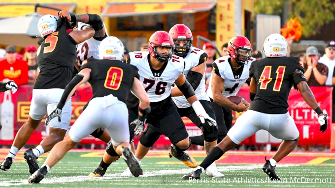 Rio Grande Vs. Ferris State Football: Your Guide To Watching The Game