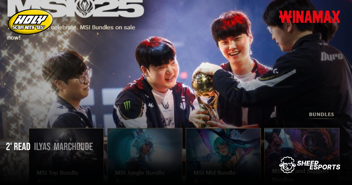 Riot's MSI Congratulatory Message Snubs Gen.G, Sparking Outrage Riot's MSI Congratulatory Message Snubs Gen.G, Sparking Outrage