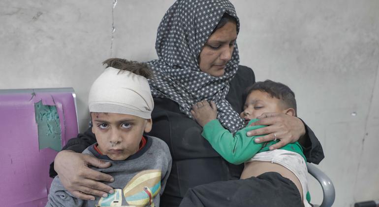 Rising Death Toll In Gaza: 875 Perish Amidst Food Crisis Rising Death Toll In Gaza: 875 Perish Amidst Food Crisis