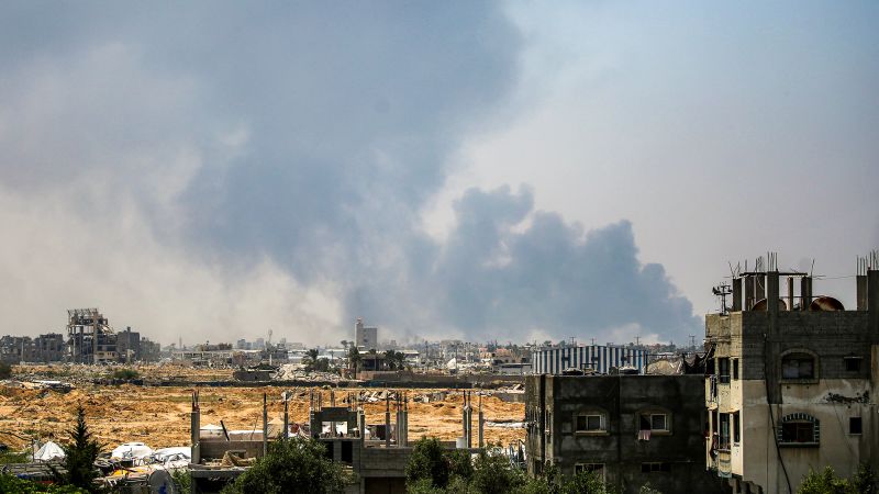 Rising Hunger In Gaza Amidst Escalating Israeli Military Action Rising Hunger In Gaza Amidst Escalating Israeli Military Action
