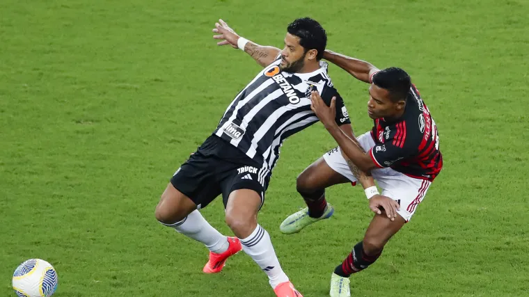 Rivalidade Flamengo X Atlético-MG: Origens, Fatos E Momentos Marcantes Rivalidade Flamengo X Atlético-MG: Origens, Fatos E Momentos Marcantes
