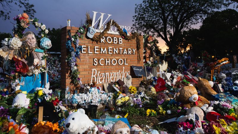 Robb Elementary Massacre: Uvalde Releases Trove Of Investigative Records Robb Elementary Massacre: Uvalde Releases Trove Of Investigative Records