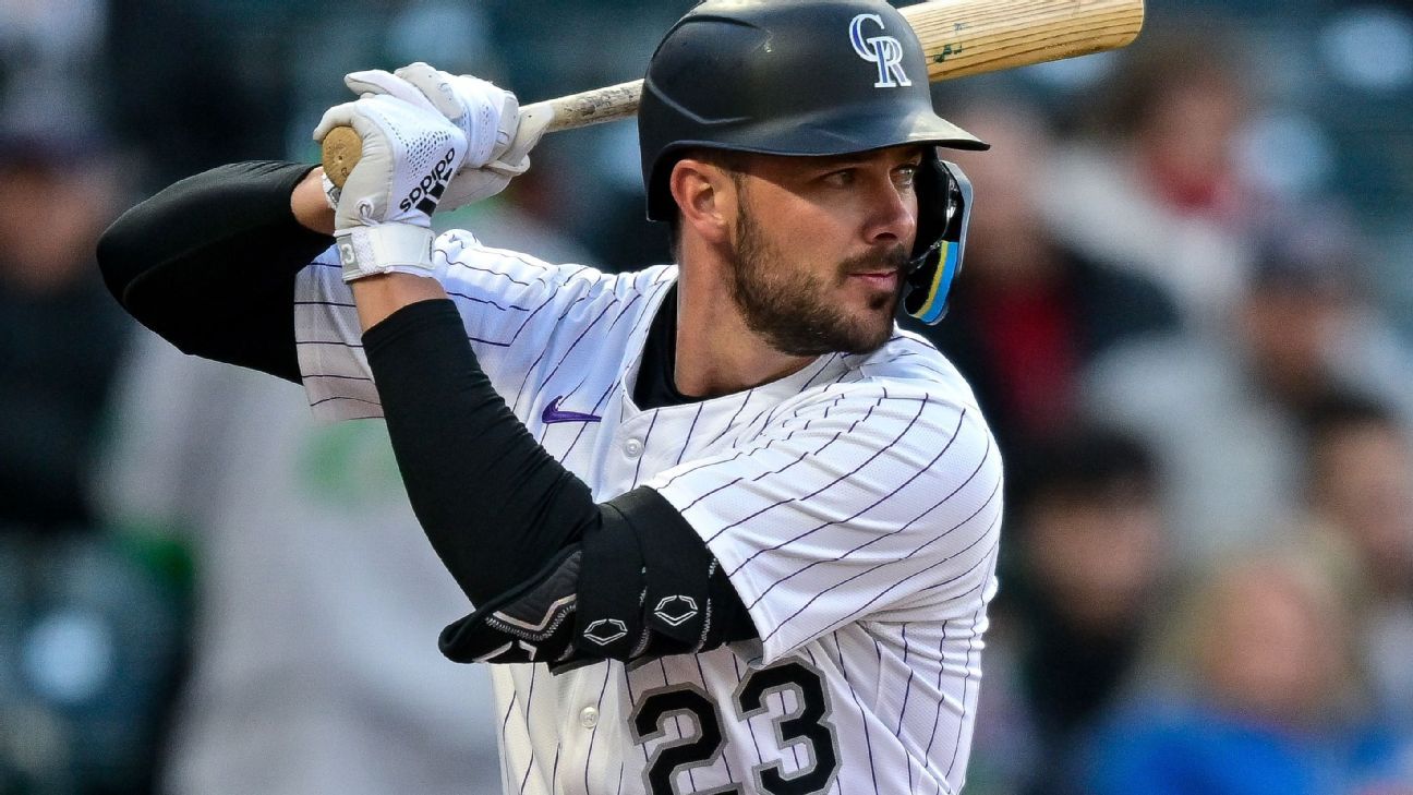 Rockies' Bryant: Uncertainty Remains On Return Date Rockies' Bryant: Uncertainty Remains On Return Date