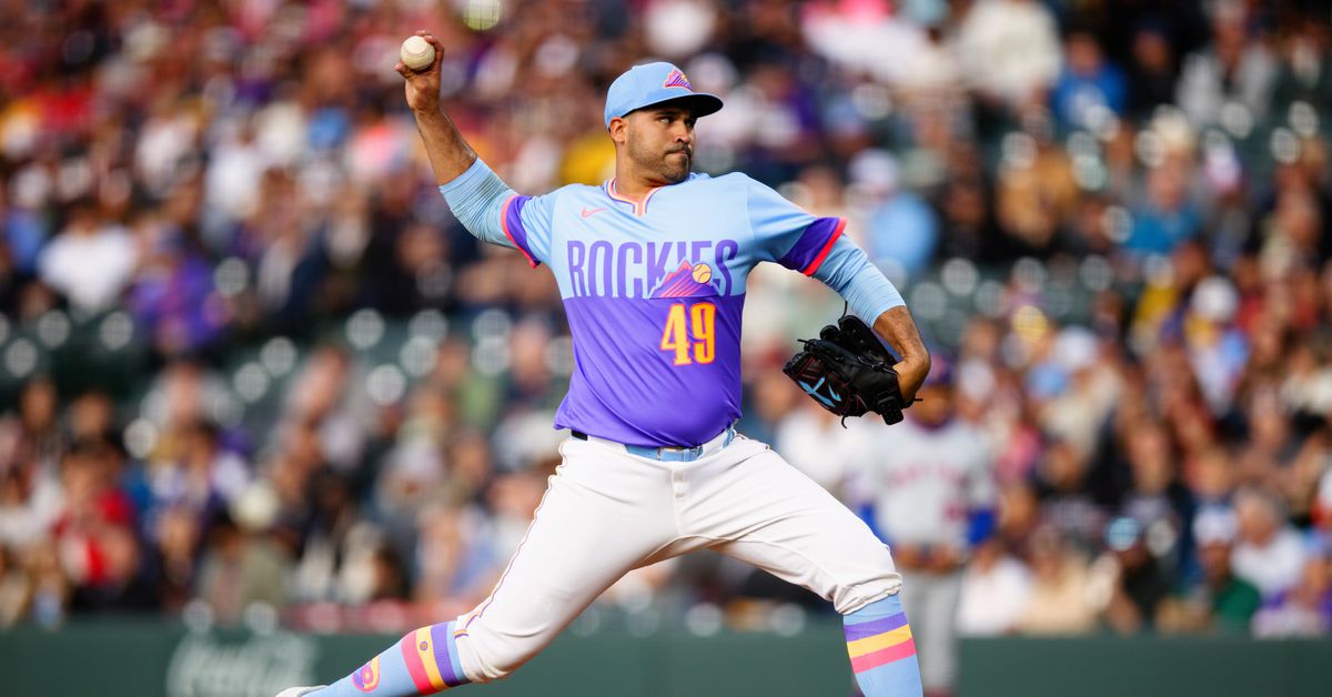 Rockies Game 68: Analyzing The Birdsong-Senzatela Pitching Duel Rockies Game 68: Analyzing The Birdsong-Senzatela Pitching Duel