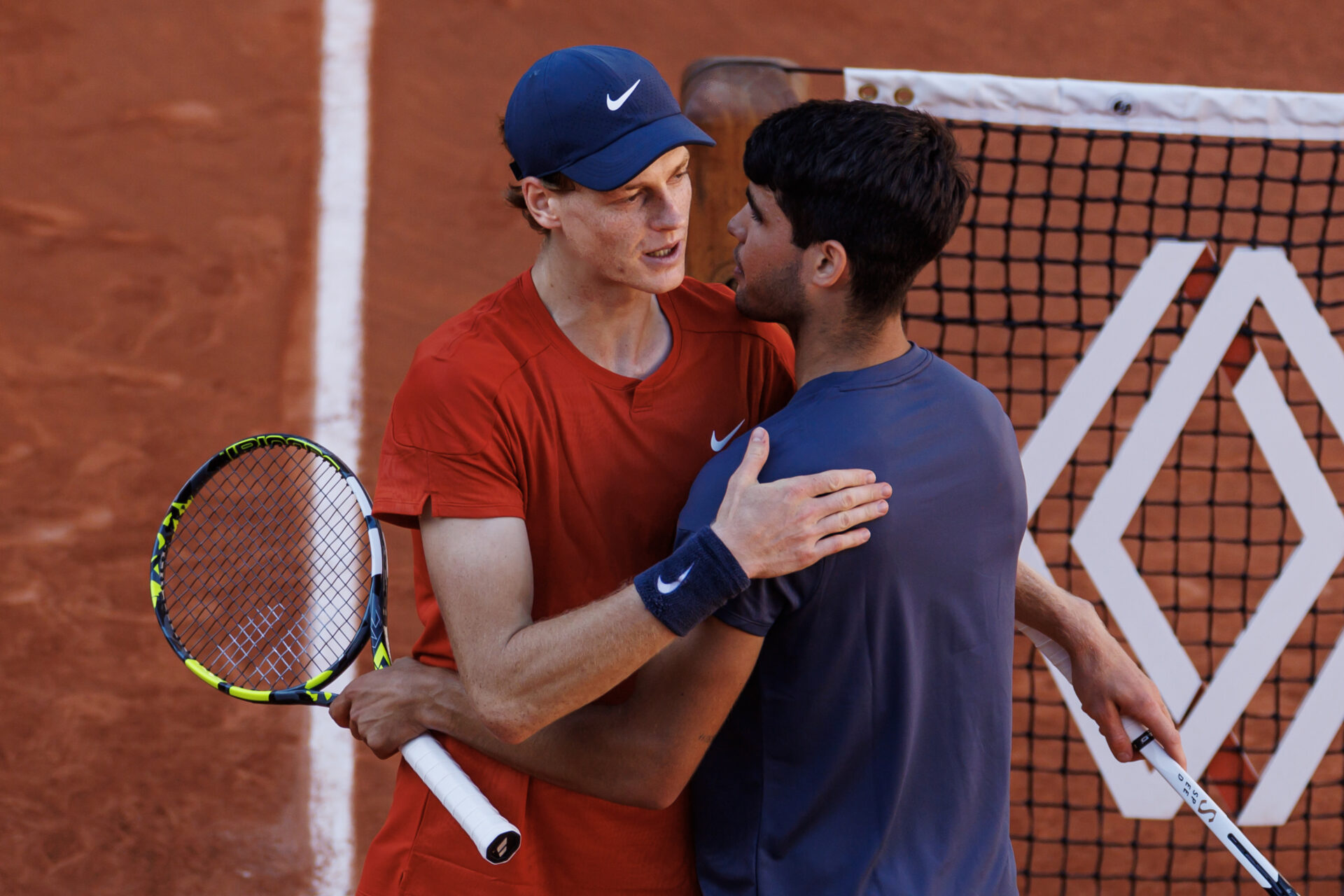 Roddick's Prediction: Sinner Vs. Alcaraz – Who Has The Brighter Future? Roddick's Prediction: Sinner Vs. Alcaraz – Who Has The Brighter Future?