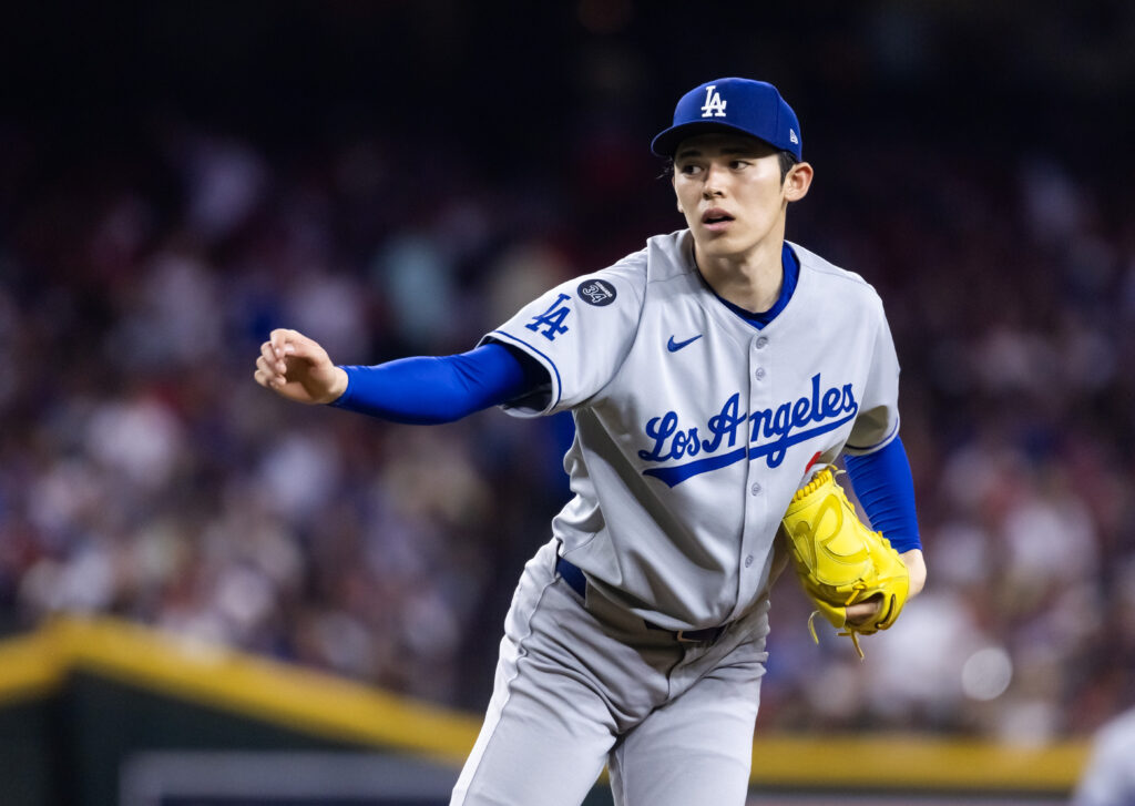 Roki Sasaki's Injury: Dodgers' Roster Shuffle And Potential Replacements Roki Sasaki's Injury: Dodgers' Roster Shuffle And Potential Replacements