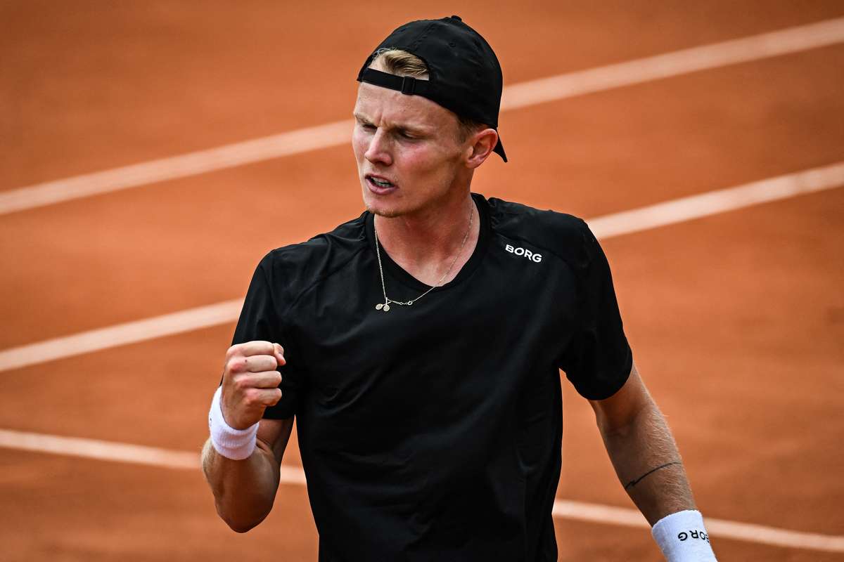 Roland Garros 2024: De Jong Completes Remarkable Fightback Against Passaro Roland Garros 2024: De Jong Completes Remarkable Fightback Against Passaro