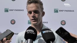 Roland-Garros 2024: Luca Van Assche, Une Victoire En Vue ? Roland-Garros 2024: Luca Van Assche, Une Victoire En Vue ?