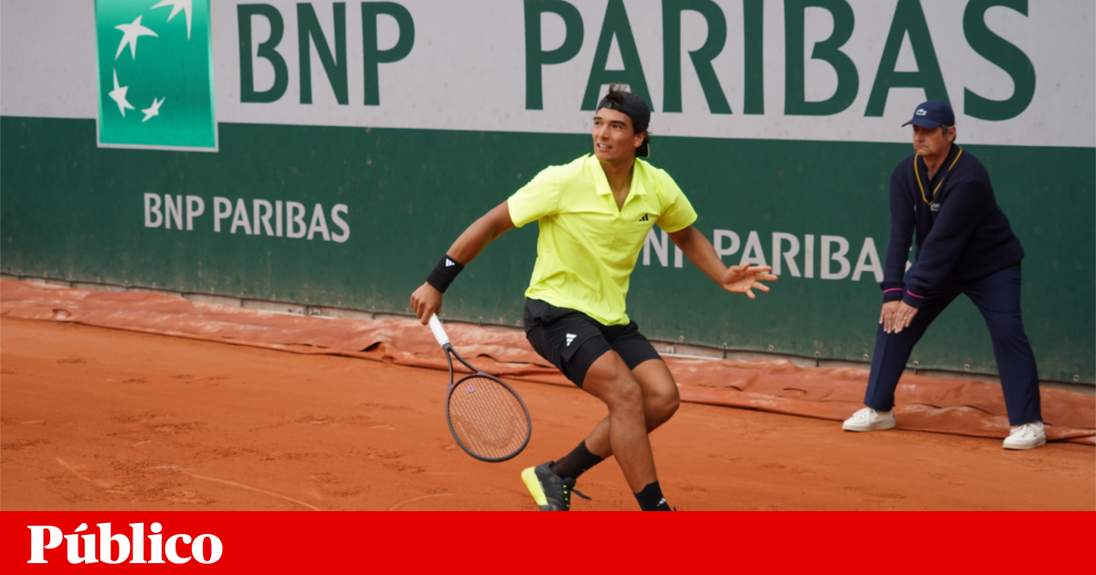 Roland-Garros: Análise Da Vitória Histórica De Henrique Rocha Roland-Garros: Análise Da Vitória Histórica De Henrique Rocha