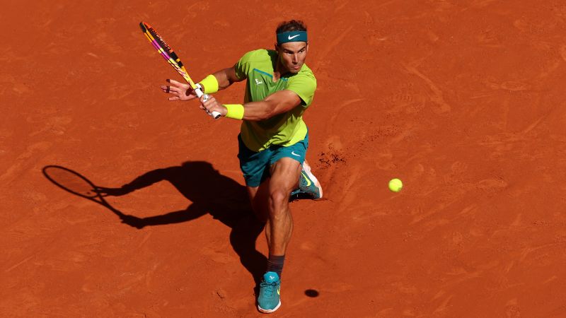 Roland Garros: Decoding The Difficulty Of Clay Courts Roland Garros: Decoding The Difficulty Of Clay Courts