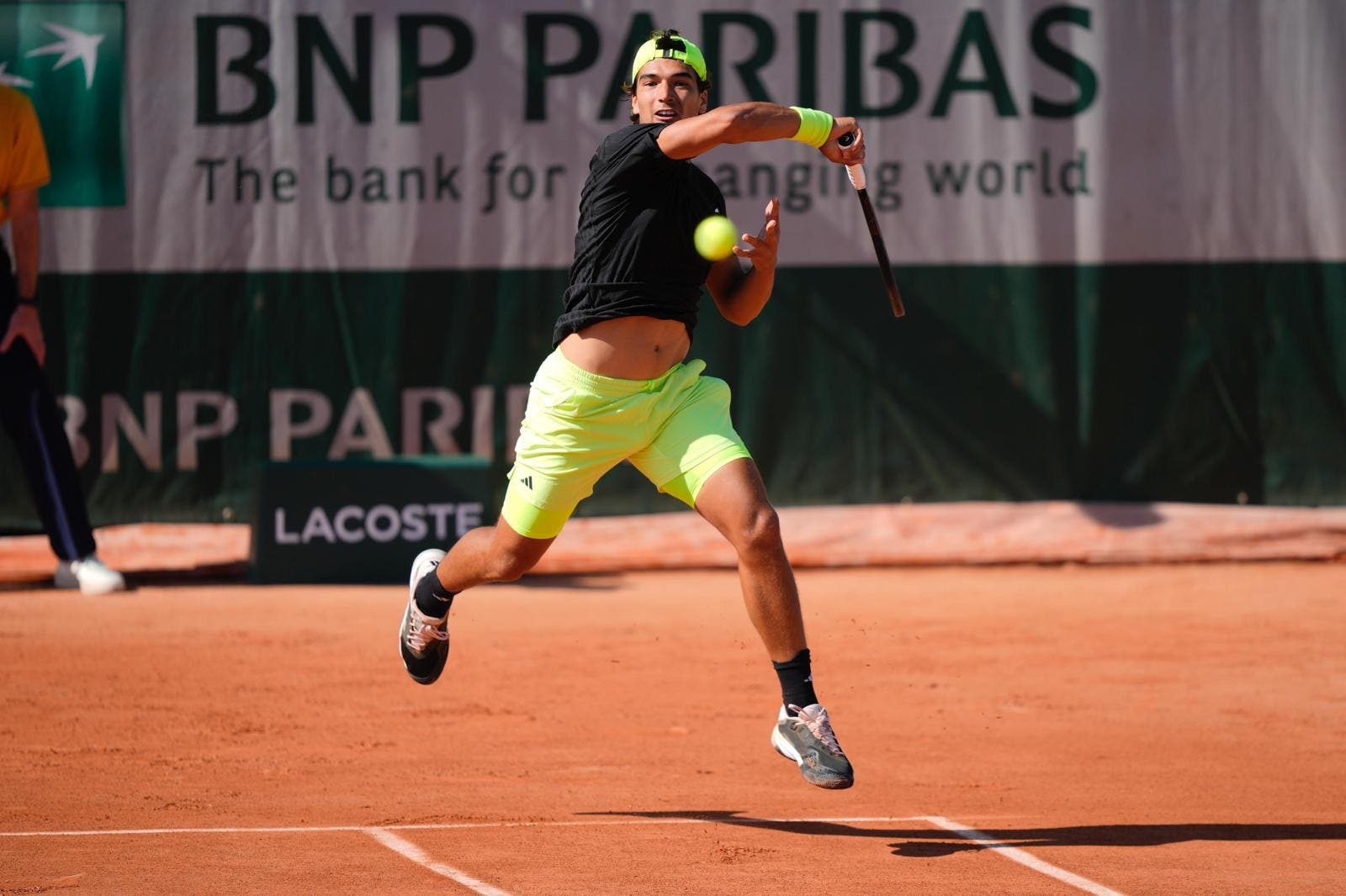 Roland Garros: Feito Histórico Para A Dupla Portuguesa Rocha E Borges Roland Garros: Feito Histórico Para A Dupla Portuguesa Rocha E Borges