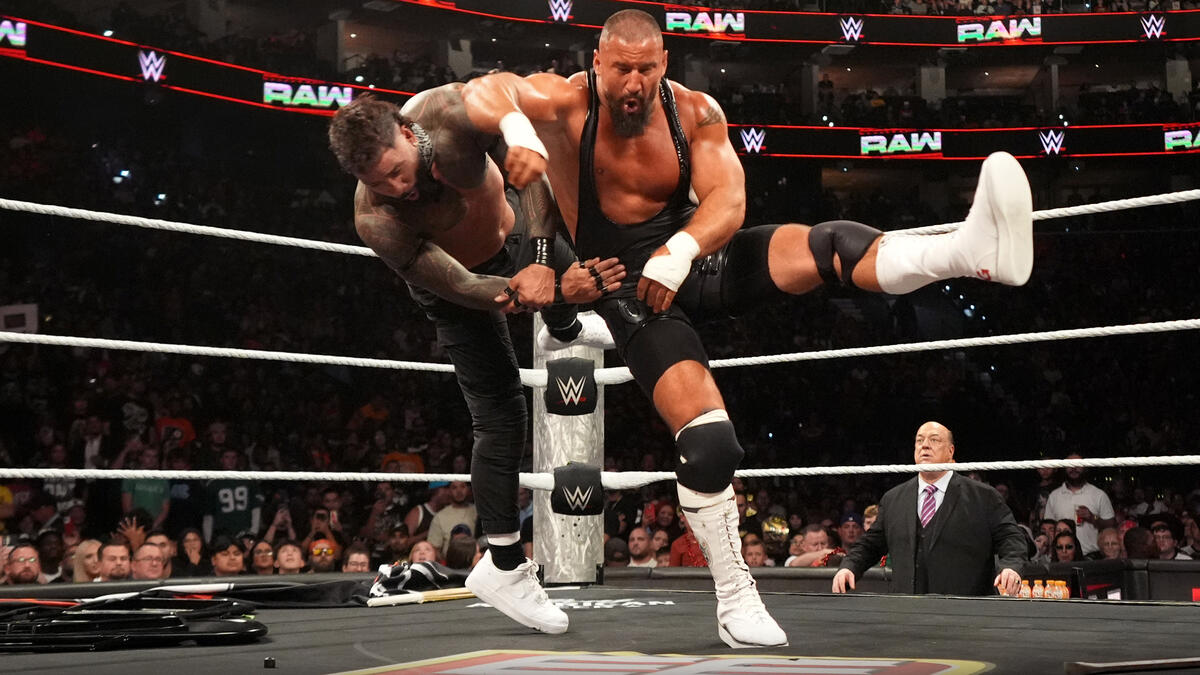 Roman Reigns' Crucial Role: Jey Uso Wins Extreme Rules Match Against Bron Breakker