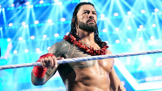 Roman Reigns To Join Street Fighter? New Report Details Casting Roman Reigns To Join Street Fighter? New Report Details Casting