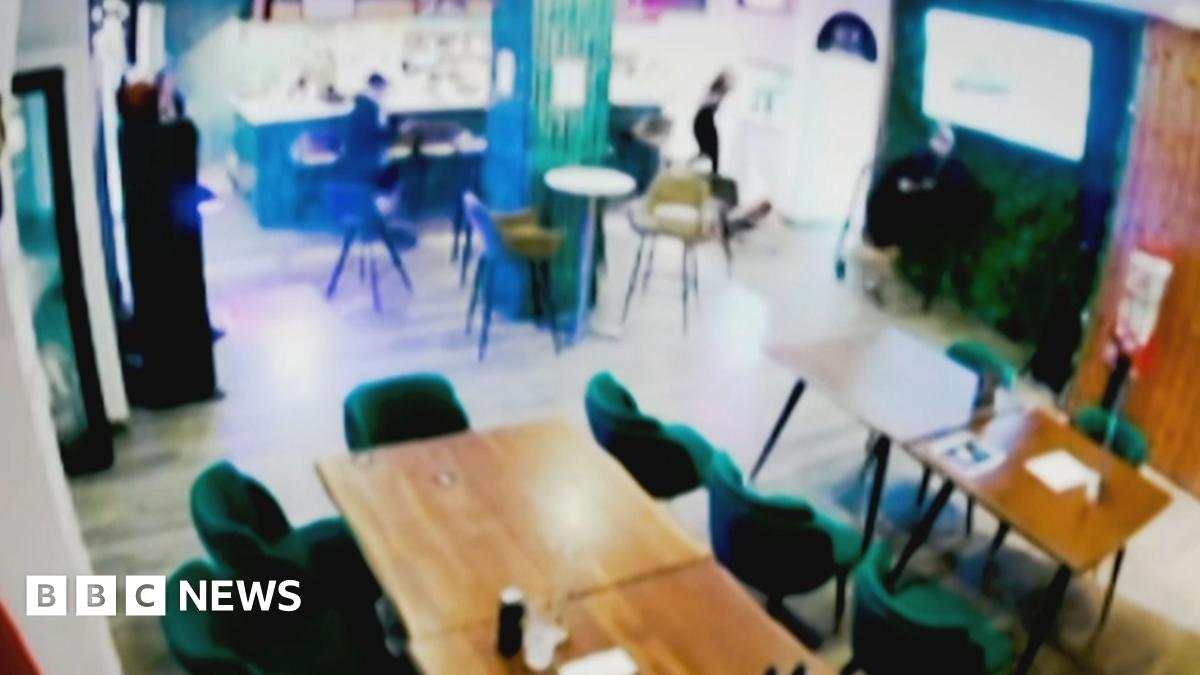 Ross Monaghan Shooting: Graphic Video Shown On Spanish TV Network Ross Monaghan Shooting: Graphic Video Shown On Spanish TV Network