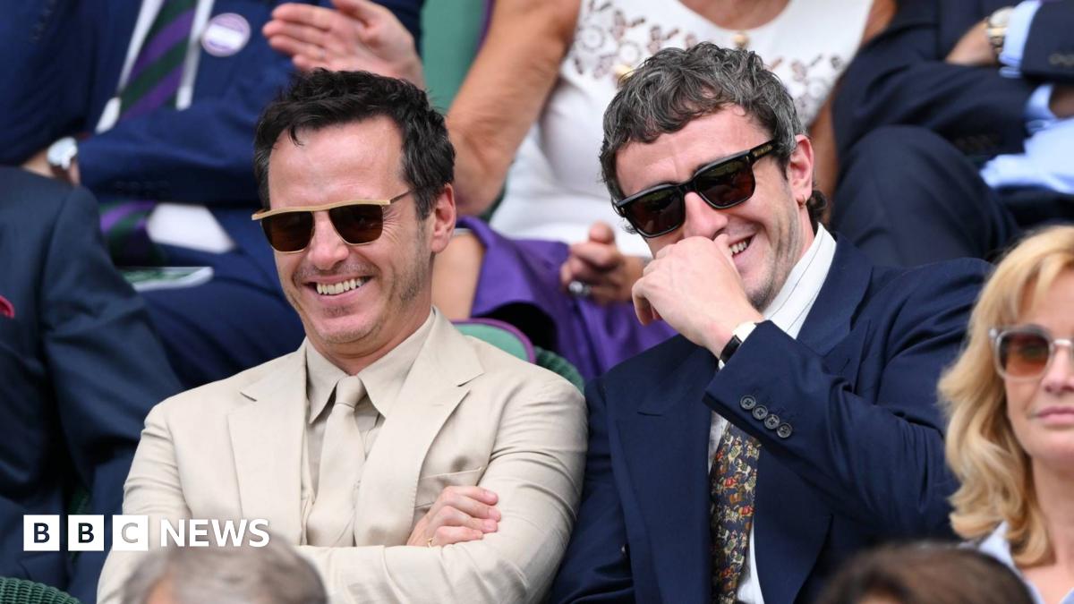 Royal Appearance: Princess Kate Joins Paul Mescal At Wimbledon Championships Royal Appearance: Princess Kate Joins Paul Mescal At Wimbledon Championships