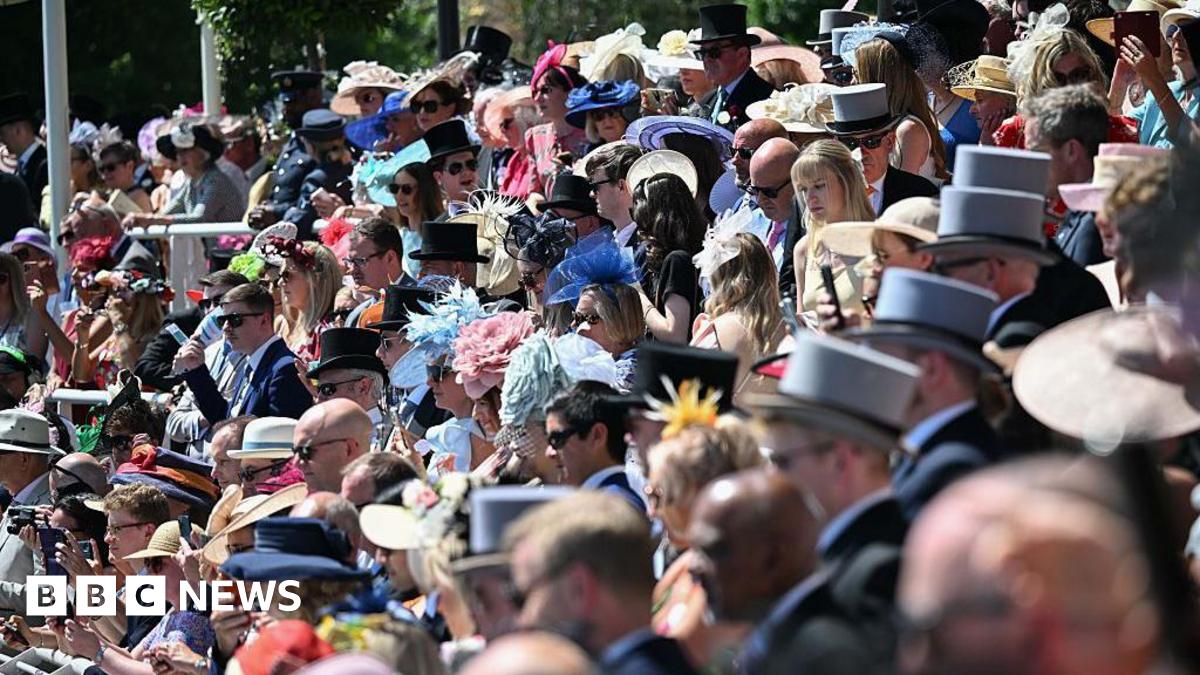 Royal Ascot 2025: Health Scare Casts Shadow Over Event Royal Ascot 2025: Health Scare Casts Shadow Over Event
