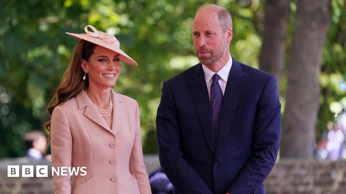 Royal Family Update: William And Kate Set To Move To Berkshire