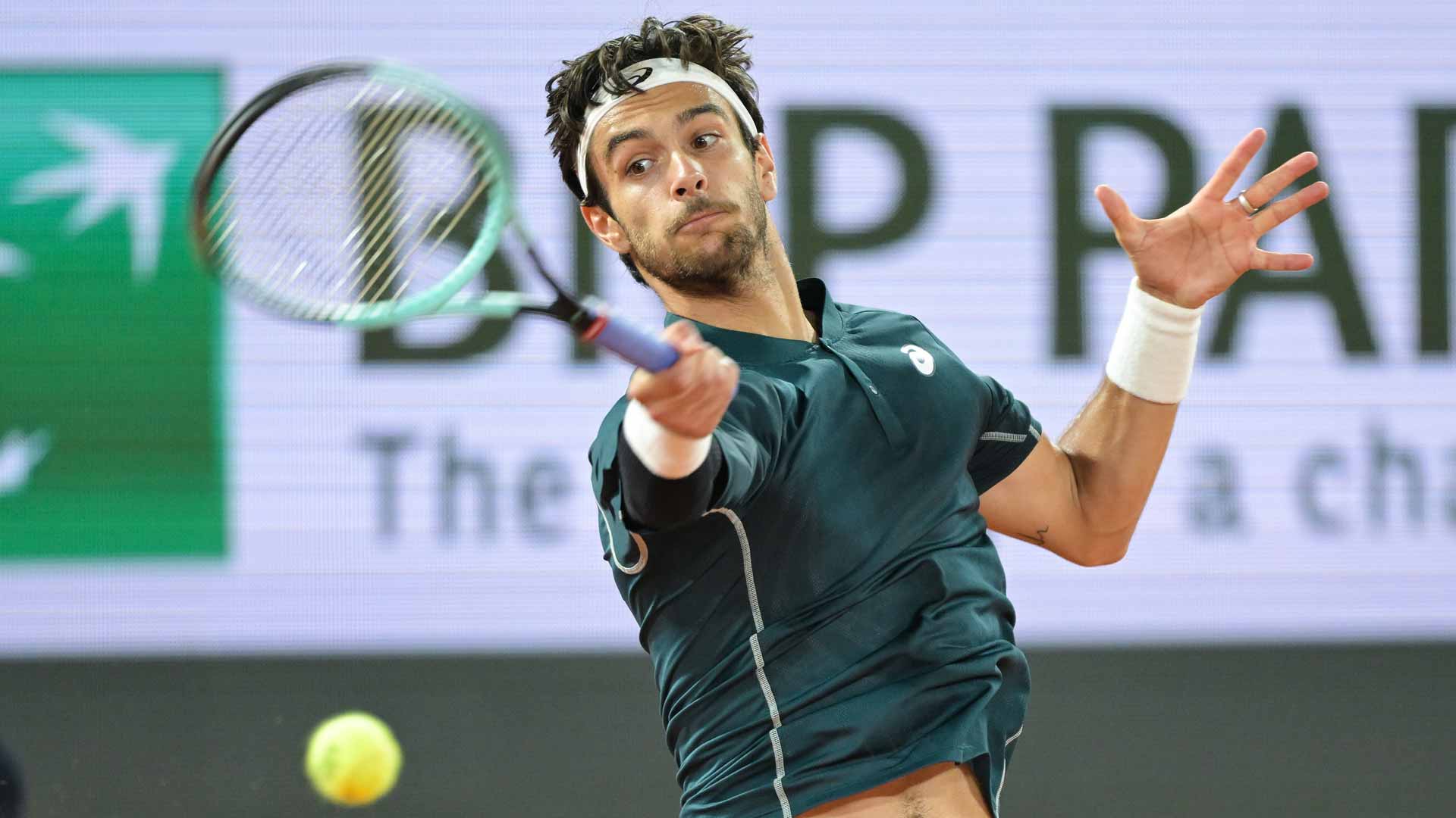 Rune Falls To Musetti In Upset; Tiafoe Extends U.S. Open Streak Rune Falls To Musetti In Upset; Tiafoe Extends U.S. Open Streak