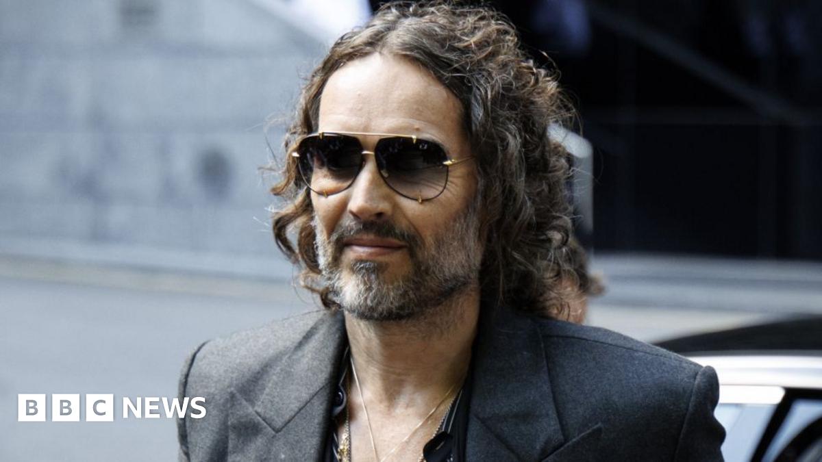Russell Brand Pleads Not Guilty: Rape And Assault Case Update Russell Brand Pleads Not Guilty: Rape And Assault Case Update