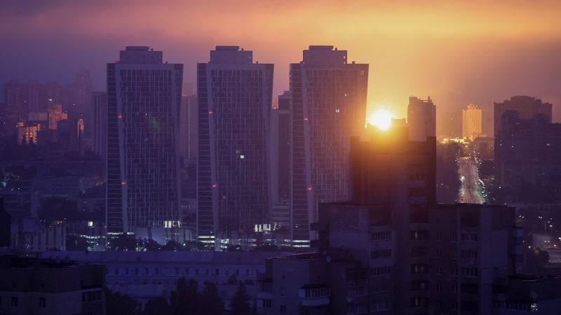Russia Launches Devastating Missile Barrage On Ukraine; Kyiv Drones Disrupt Moscow Airport Russia Launches Devastating Missile Barrage On Ukraine; Kyiv Drones Disrupt Moscow Airport